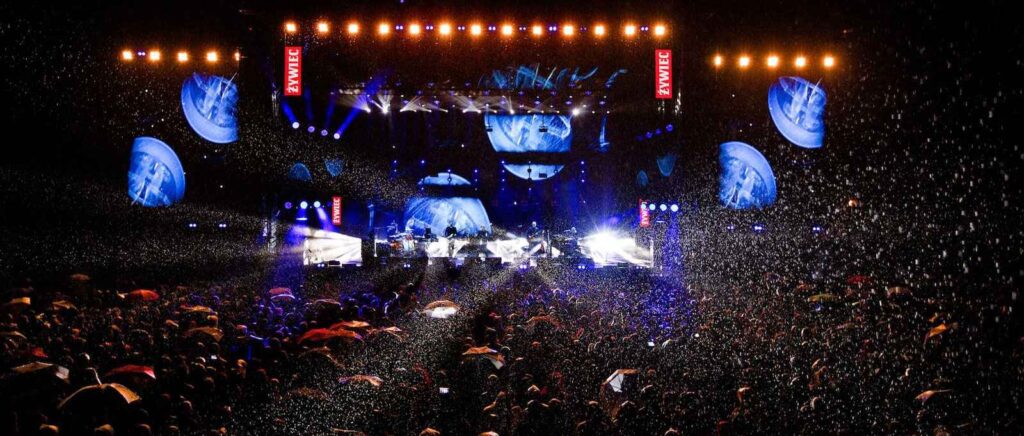 Read more about the article Artur Rojek / Żywiec Męskie Granie 2017 Festival Tour