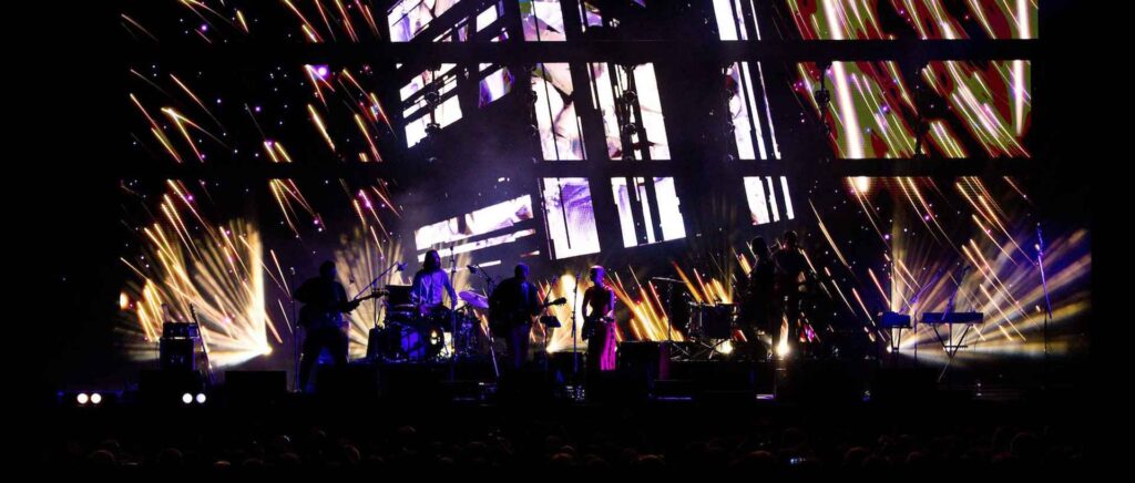 Read more about the article Monika Brodka / Żywiec Męskie Granie 2017 Festival Tour