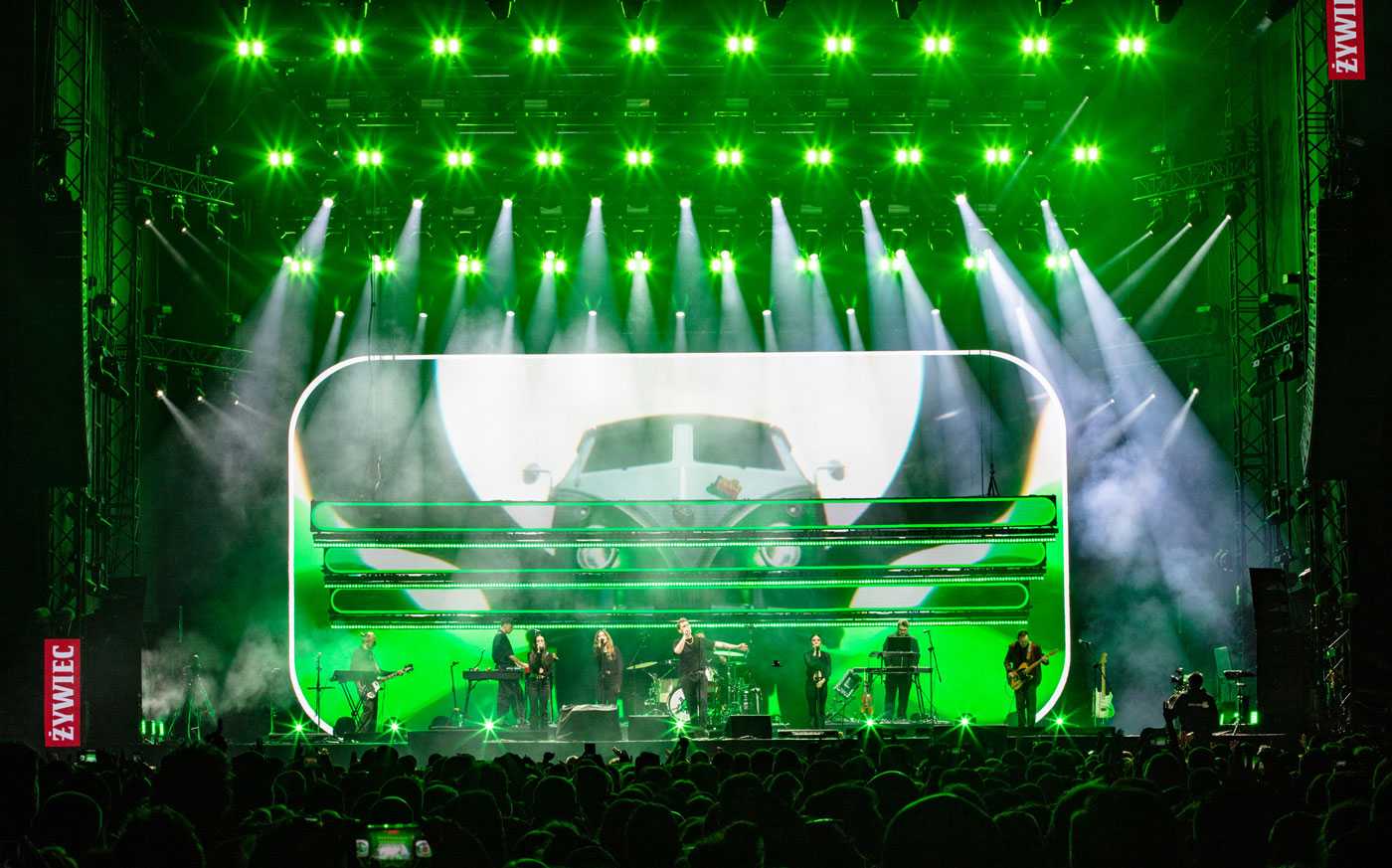 Dawid Podsiadło_Żywiec Męskie Granie Festival Tour 2022
