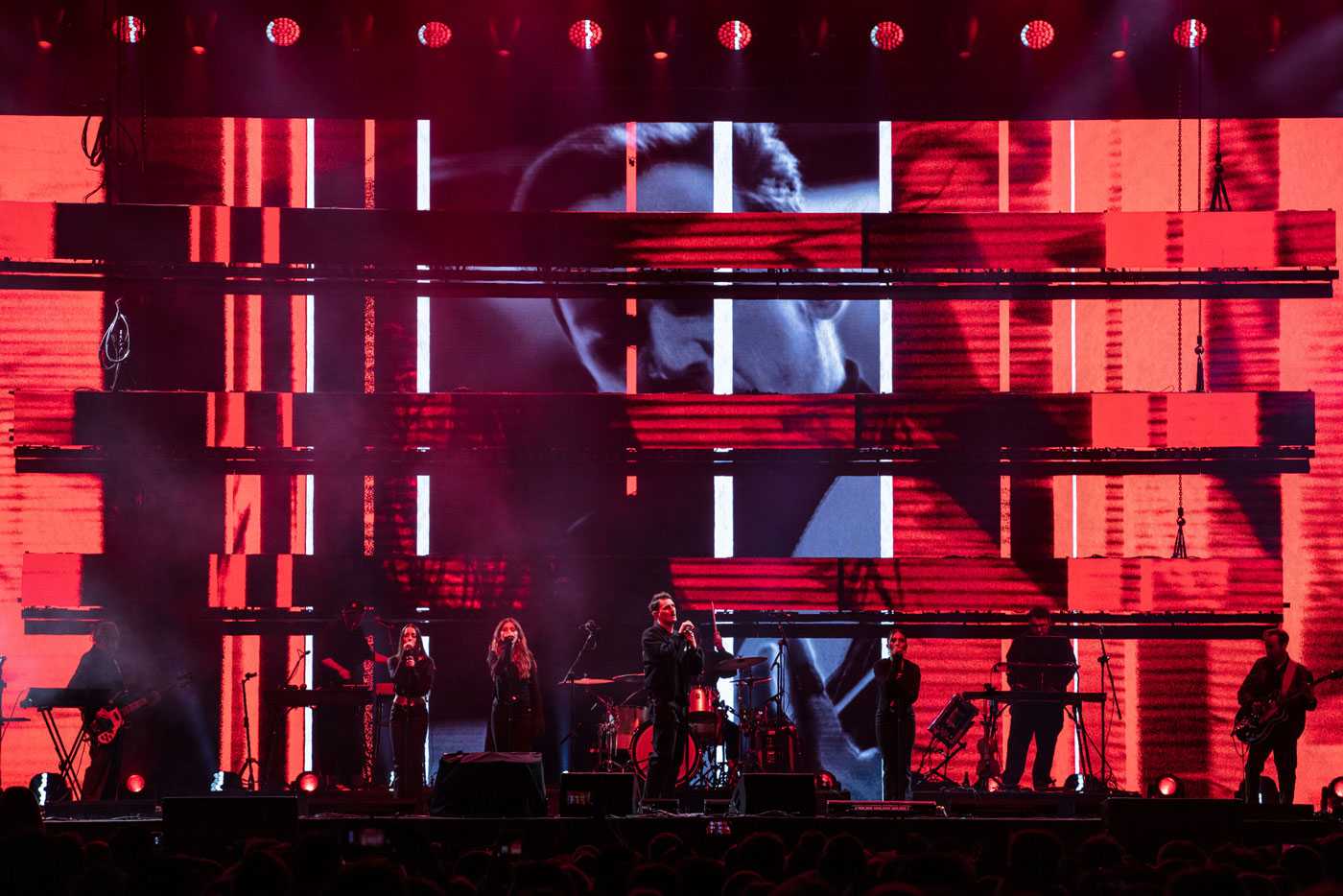 Dawid Podsiadło_Żywiec Męskie Granie Festival Tour 2022