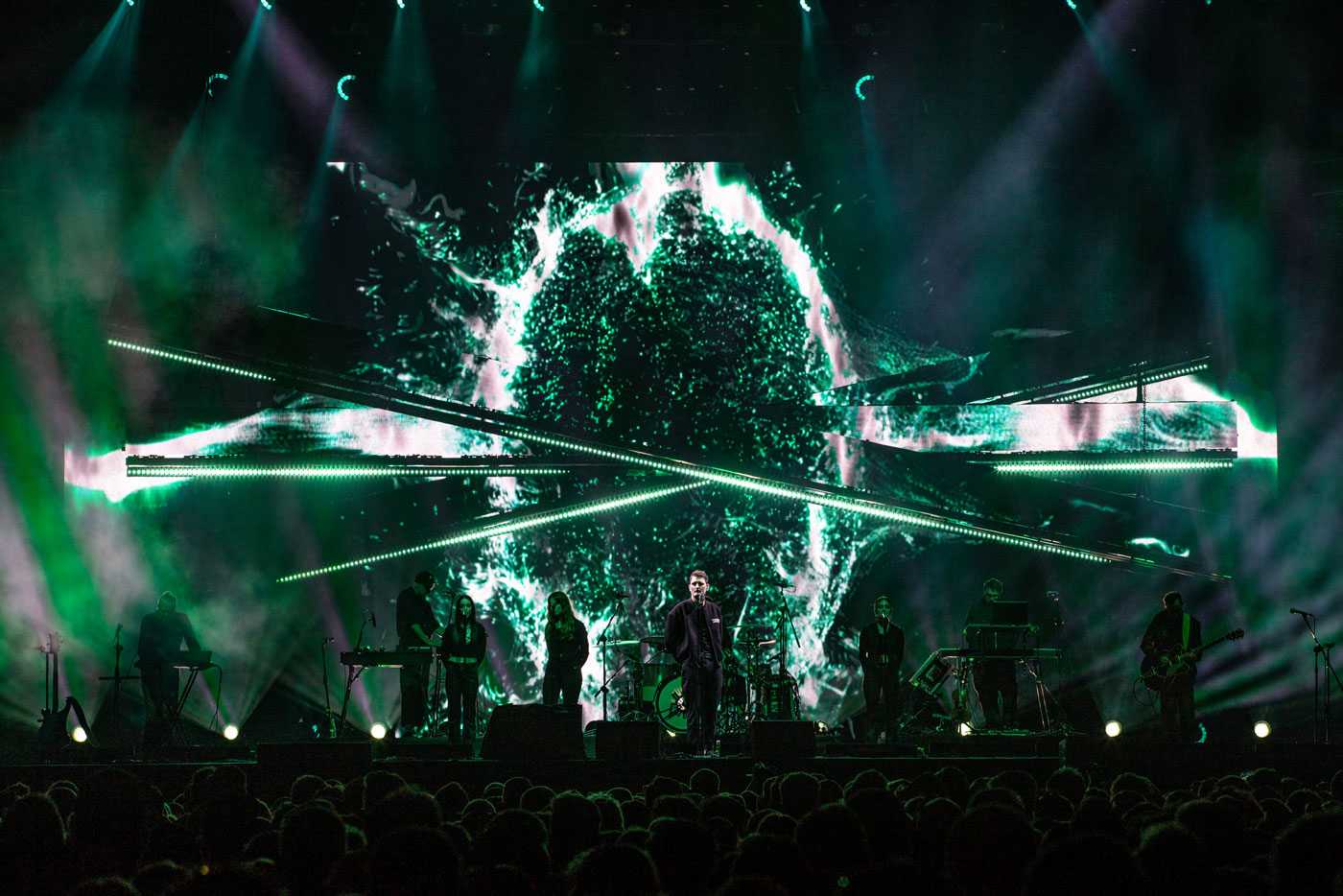 Dawid Podsiadło_Żywiec Męskie Granie Festival Tour 2022