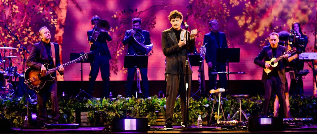 Read more about the article Dawid Podsiadło / Żywiec Męskie Granie Online Stream 2020