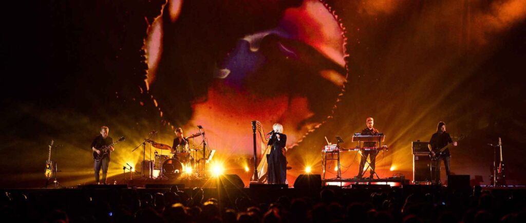 Read more about the article Mela Koteluk / Polish Music Awards Fryderyki 2019