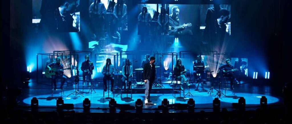 Read more about the article Red Bull Music presents Dawid Podsiadło “The Game”