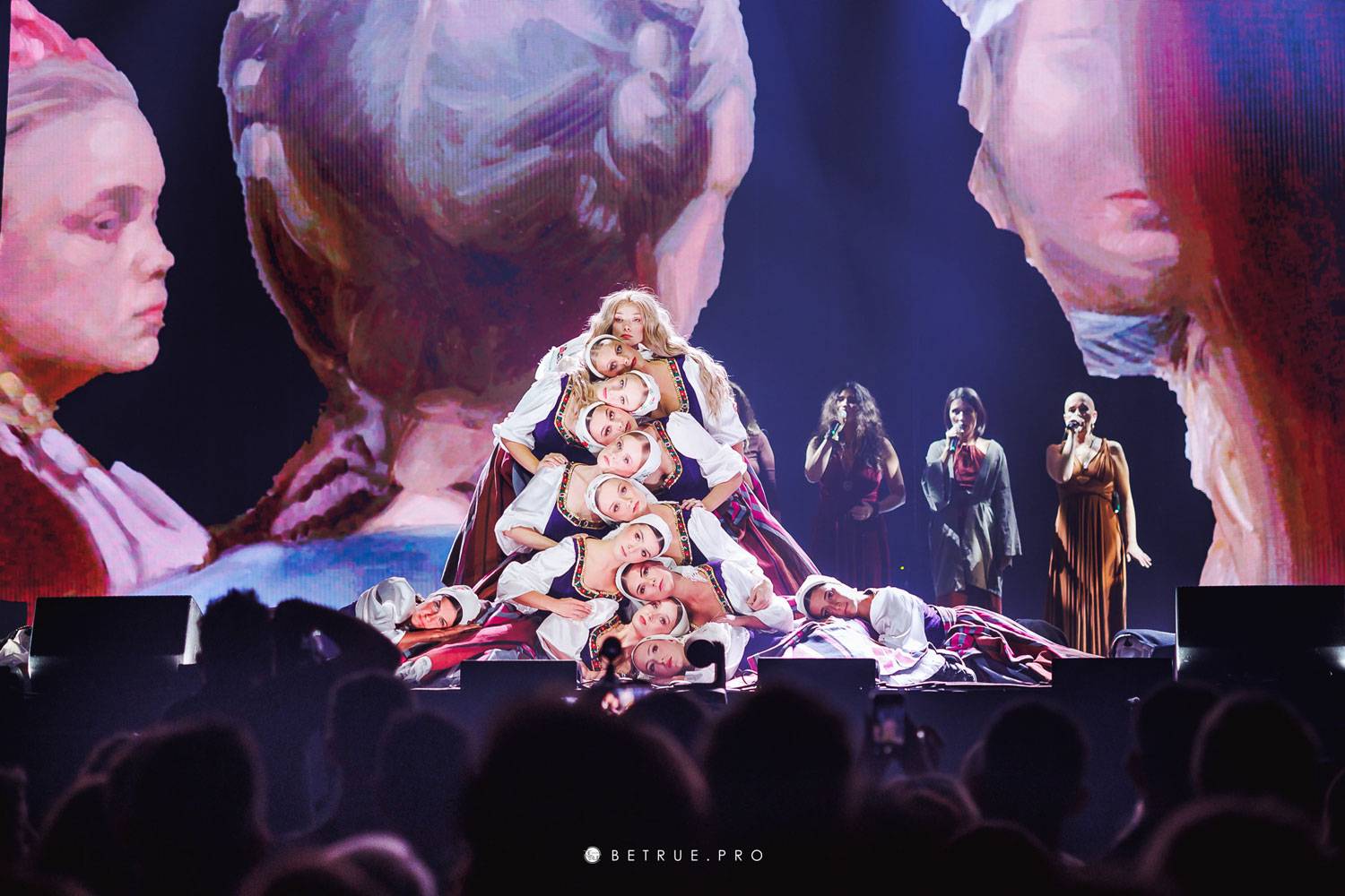 The Peasants. Dance - Remixed